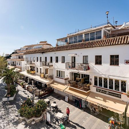 Oasis Mijas Centro Daire Dış mekan fotoğraf