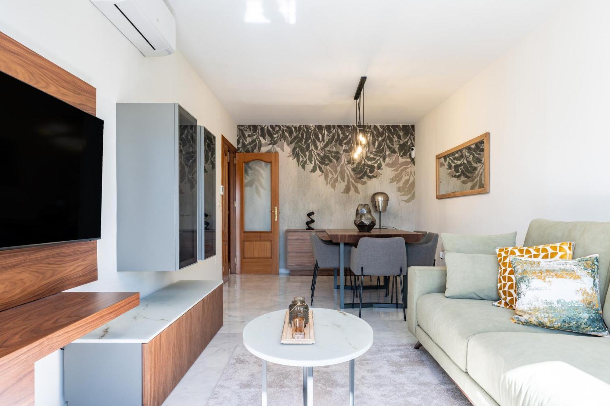 Oasis Mijas Centro Daire Dış mekan fotoğraf