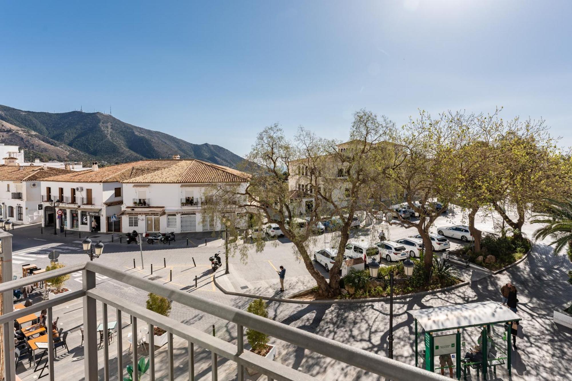 Oasis Mijas Centro Daire Dış mekan fotoğraf