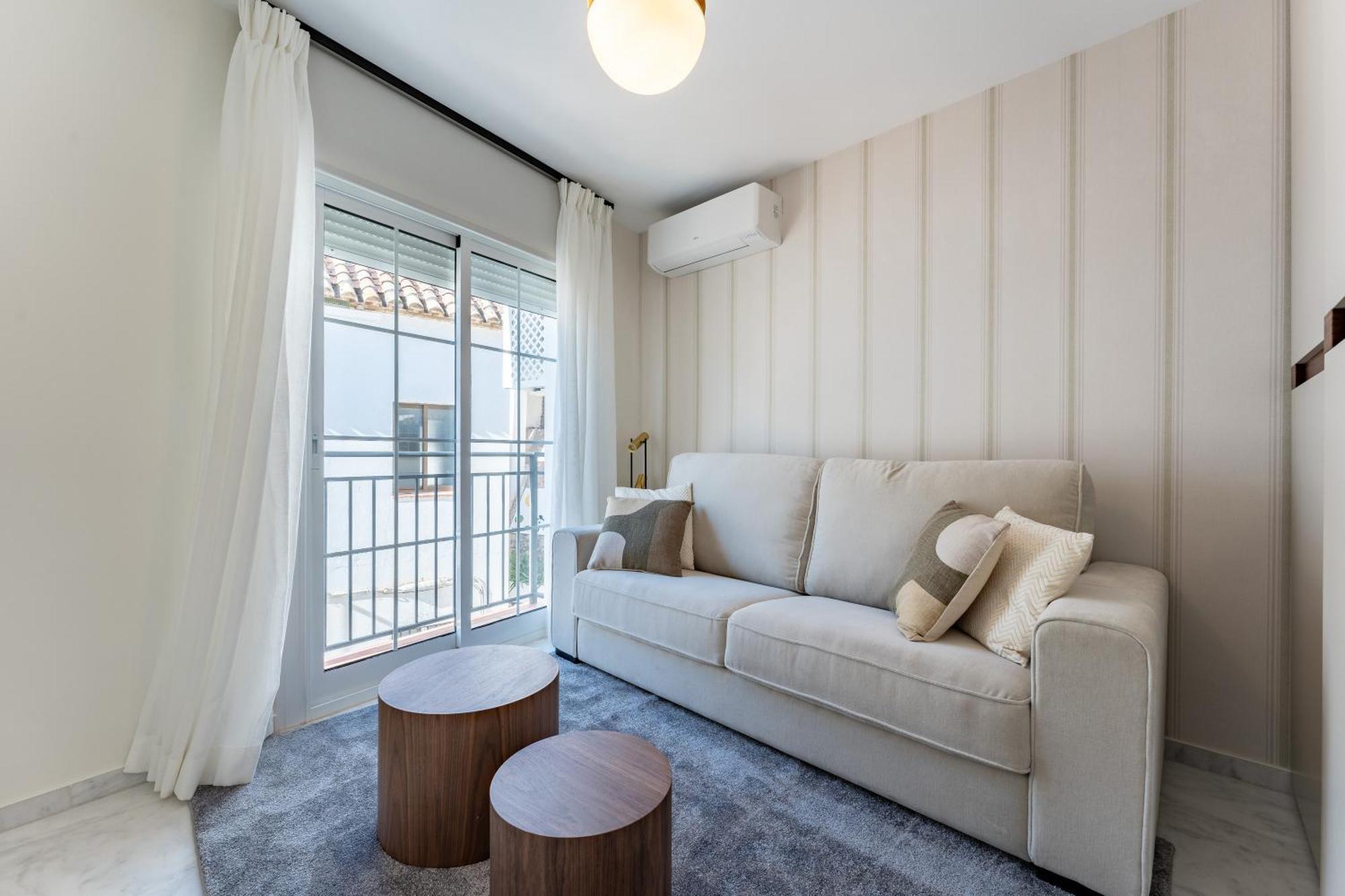 Oasis Mijas Centro Daire Dış mekan fotoğraf