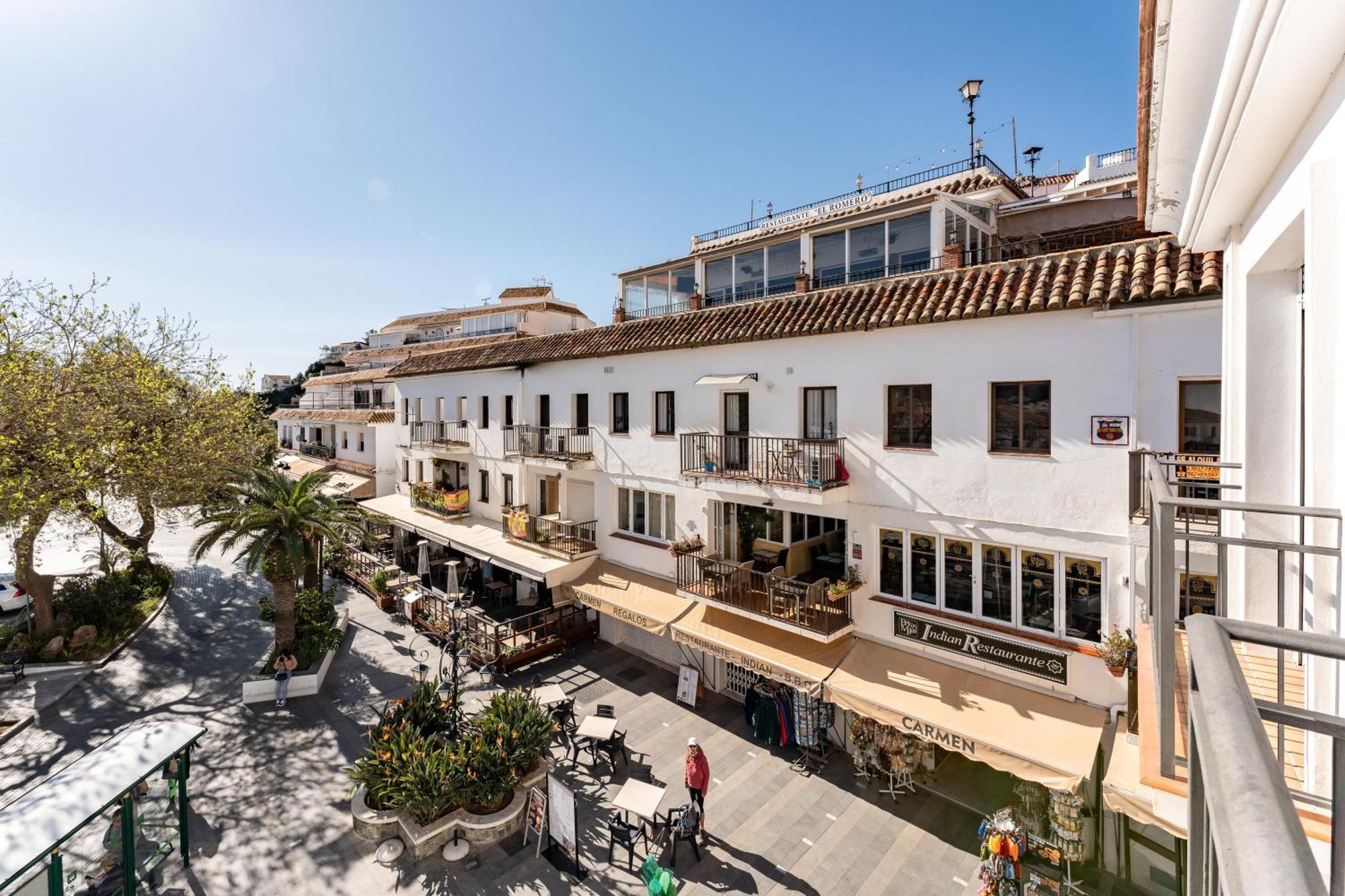 Oasis Mijas Centro Daire Dış mekan fotoğraf